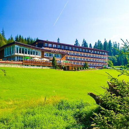 Hotel Magura Ždiar المظهر الخارجي الصورة
