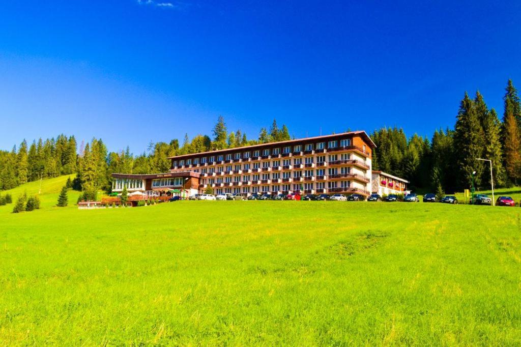 Hotel Magura Ždiar المظهر الخارجي الصورة