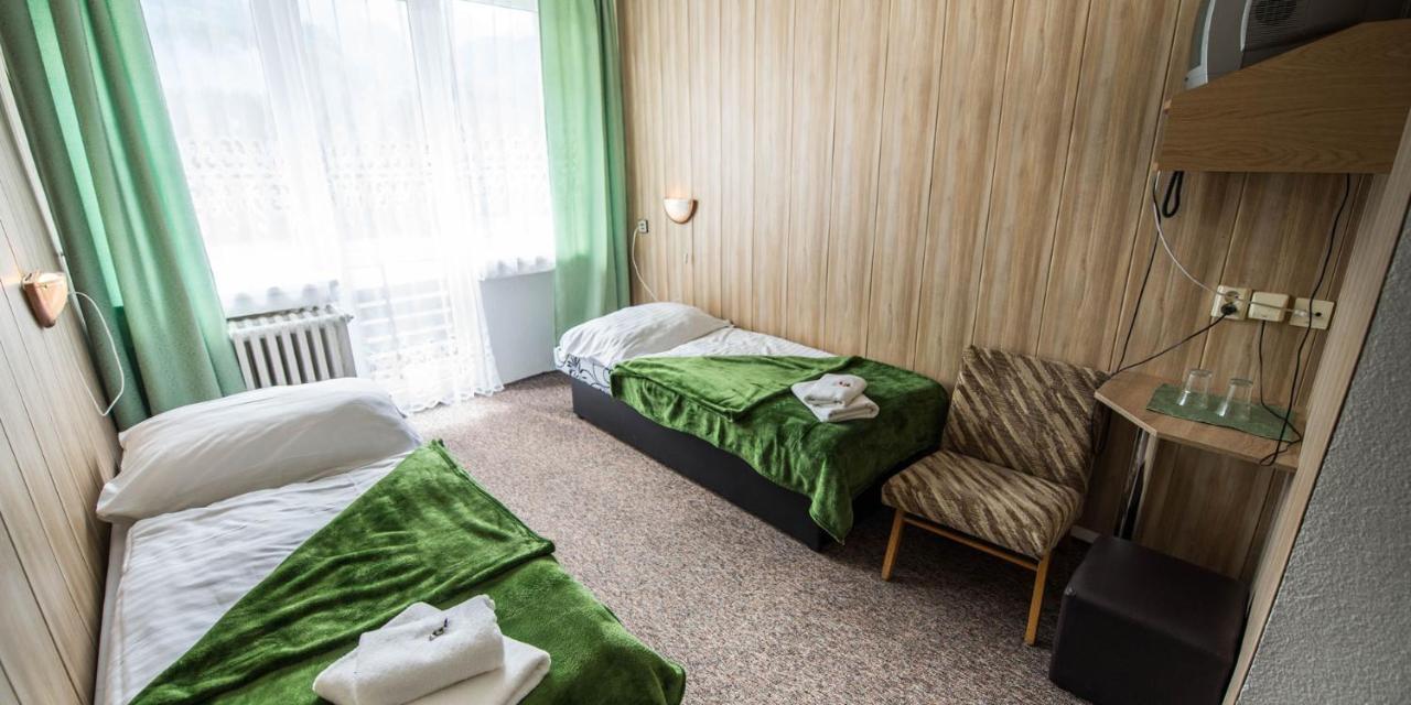 Hotel Magura Ždiar المظهر الخارجي الصورة