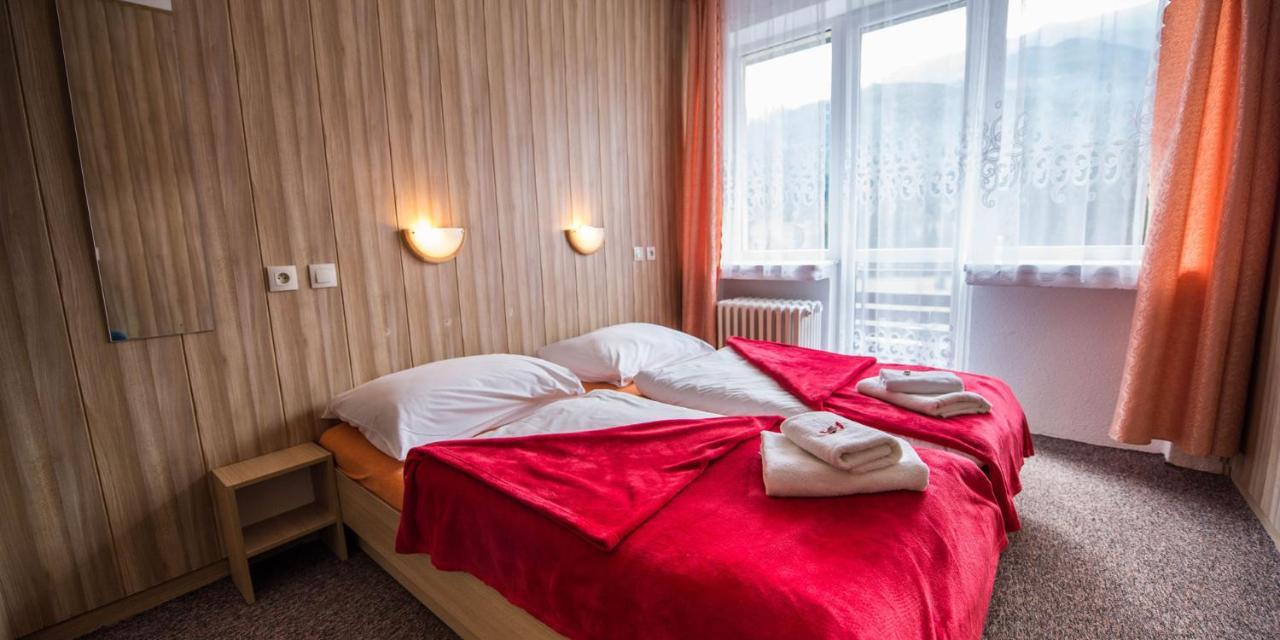 Hotel Magura Ždiar المظهر الخارجي الصورة