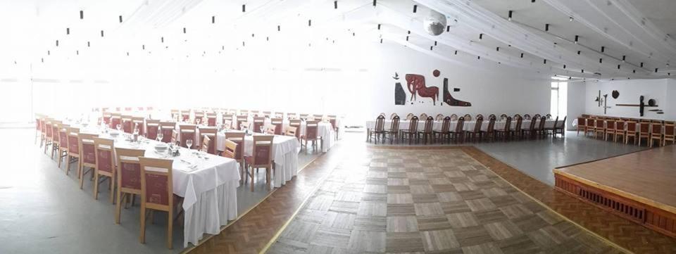 Hotel Magura Ždiar المظهر الخارجي الصورة