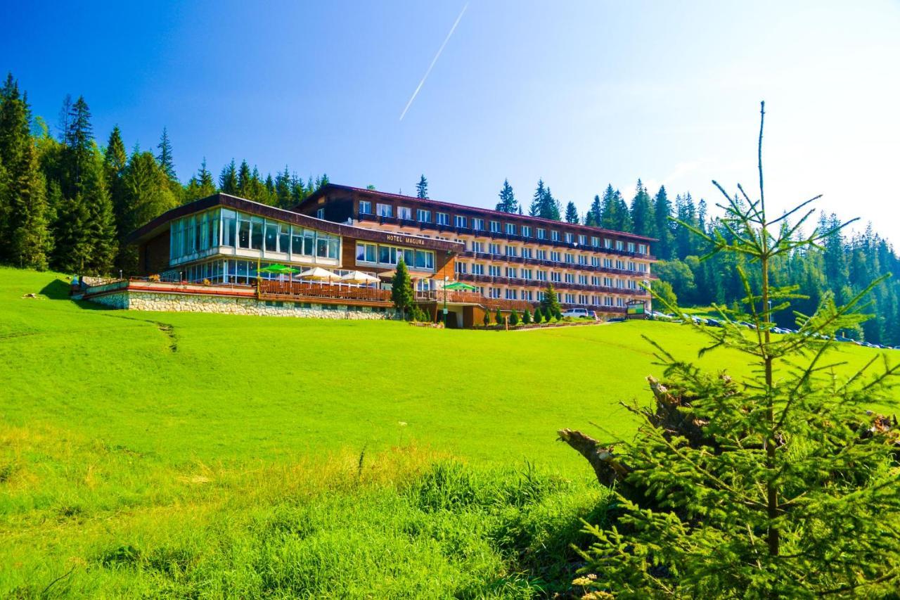 Hotel Magura Ždiar المظهر الخارجي الصورة
