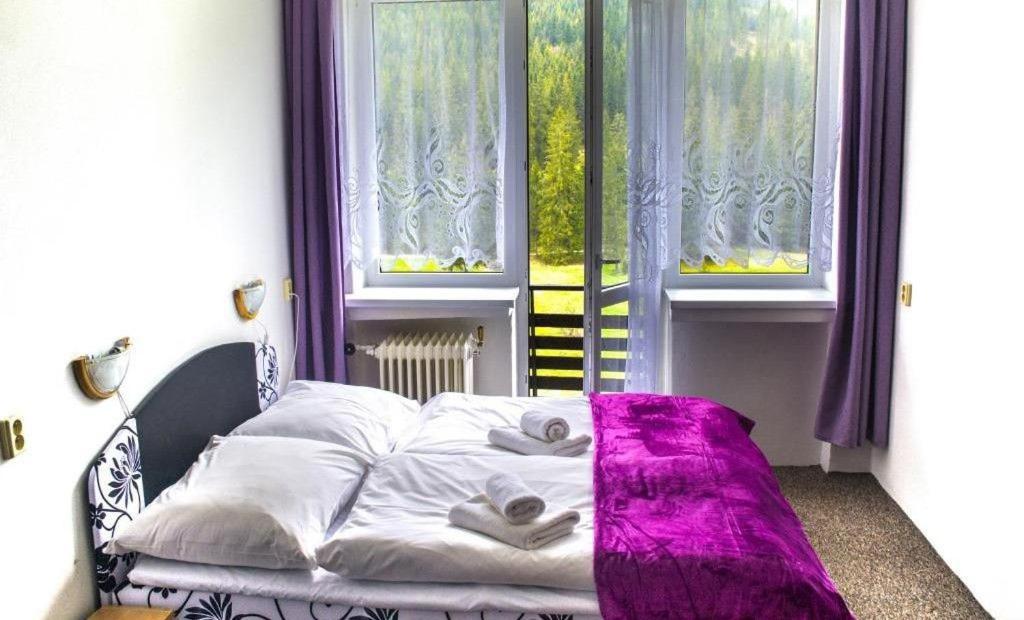Hotel Magura Ždiar المظهر الخارجي الصورة