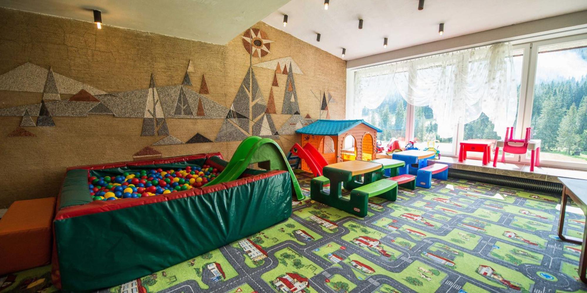 Hotel Magura Ždiar المظهر الخارجي الصورة